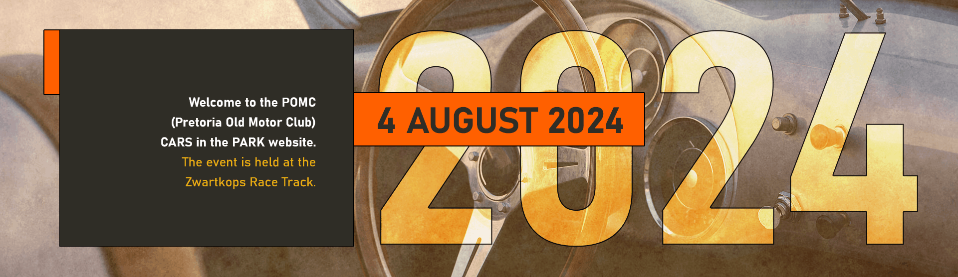 2024 CARS IN THE PARK ZWARTKOPS